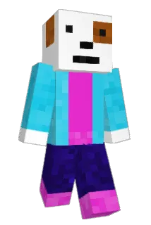 OmgItsDeathBox Minecraft avatar full body
