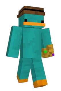 OmgItsGarrett Minecraft avatar full body