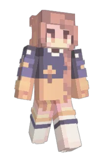 OmgItzLava Minecraft avatar full body