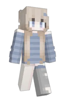 OmgMar Minecraft avatar full body
