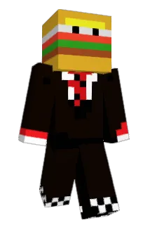 OmgOdogDeath Minecraft avatar full body