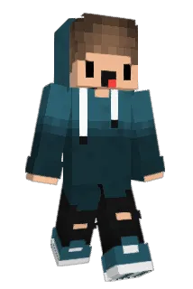 OmgZr0b Minecraft avatar full body