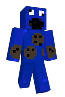 Omg_it_a_zombie Minecraft avatar full body