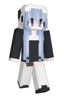Omghaha0_o Minecraft avatar full body