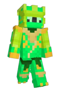 Omgi6YT Minecraft avatar full body