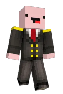 OmgpwnedxD Minecraft avatar full body