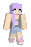 OmiOmes Minecraft avatar full body