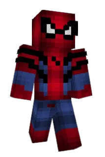 Omi_King Minecraft avatar full body