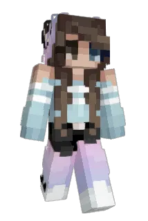 Omiand Minecraft avatar full body