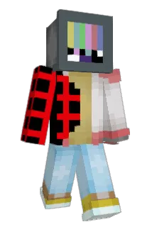 Omicron_Sky Minecraft avatar full body