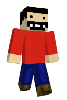Omies_Ha Minecraft avatar full body