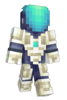 Omigad Minecraft avatar full body