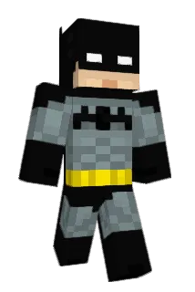 Omiko Minecraft avatar full body