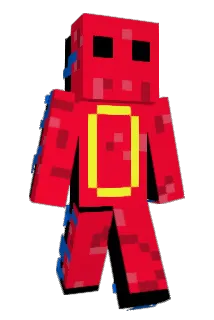 Omikron_Panini Minecraft avatar full body