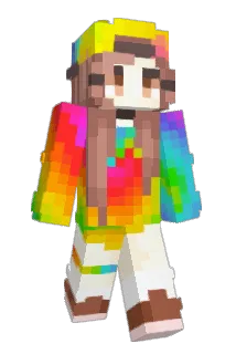 Omimii Minecraft avatar full body
