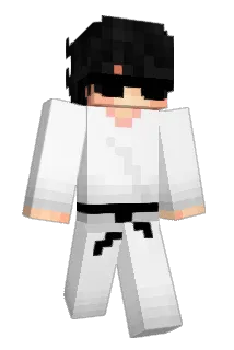 Ominaejava Minecraft avatar full body