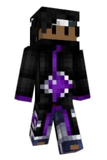 Ominence_ Minecraft avatar full body