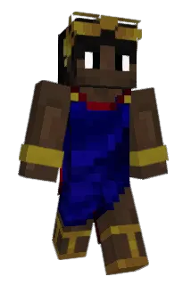 OminousCry Minecraft avatar full body