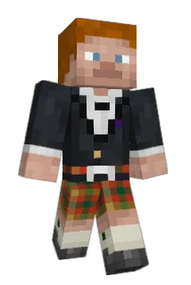 OminousKing09 Minecraft avatar full body
