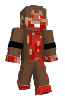 OminousMonkey Minecraft avatar full body