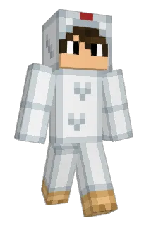 OminousRose Minecraft avatar full body