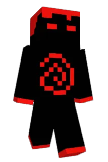 OminousT Minecraft avatar full body