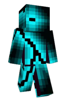 OminousTrain960 Minecraft avatar full body