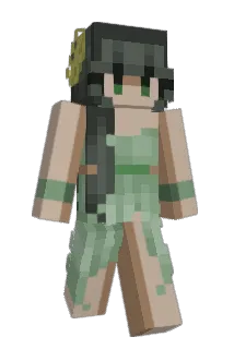 Omiri0 Minecraft avatar full body