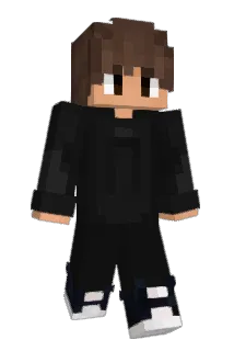 Omiron Minecraft avatar full body