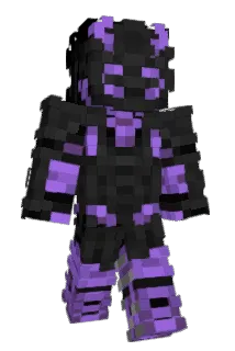 Omithyst Minecraft avatar full body