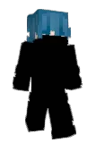 Omitido Minecraft avatar full body