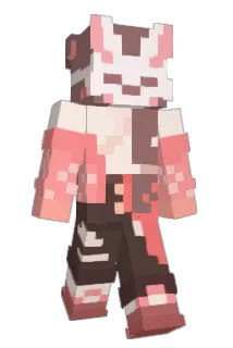 Omitir Minecraft avatar full body