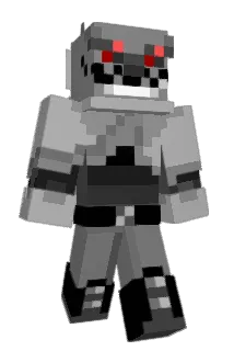 OmletFinder1 Minecraft avatar full body