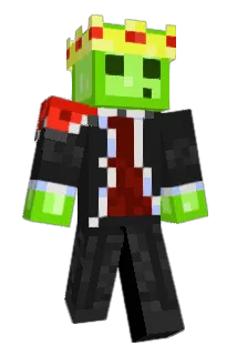 OmmNom246 Minecraft avatar full body