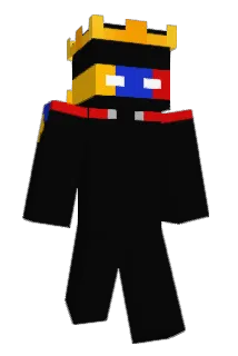 Ommanis Minecraft avatar full body