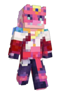 Ommtdh Minecraft avatar full body