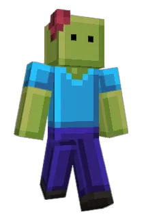 Omn1bus Minecraft avatar full body