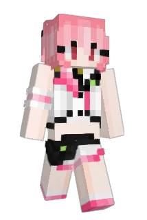Omn1scientReader Minecraft avatar full body