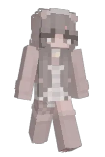 Omne23 Minecraft avatar full body