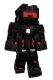 Omneit Minecraft avatar full body