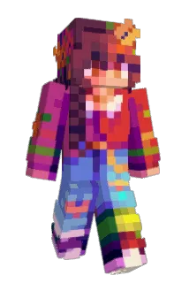 OmniChan69 Minecraft avatar full body