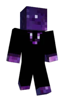 OmniDrex Minecraft avatar full body