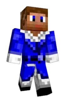 OmniLeo Minecraft avatar full body