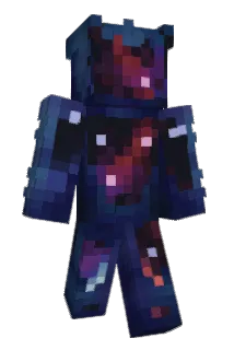 OmniMaster1385 Minecraft avatar full body