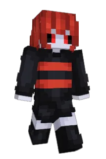 OmniPlayer000 Minecraft avatar full body