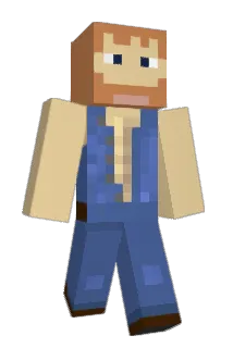 OmniSoul Minecraft avatar full body