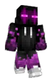 OmniSpectre Minecraft avatar full body