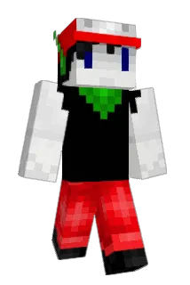 Omnibrow Minecraft avatar full body