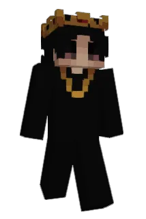 Omnic Minecraft avatar full body