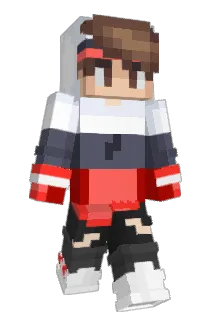 Omnify Minecraft avatar full body